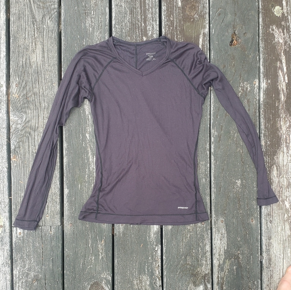 Patagonia base layer